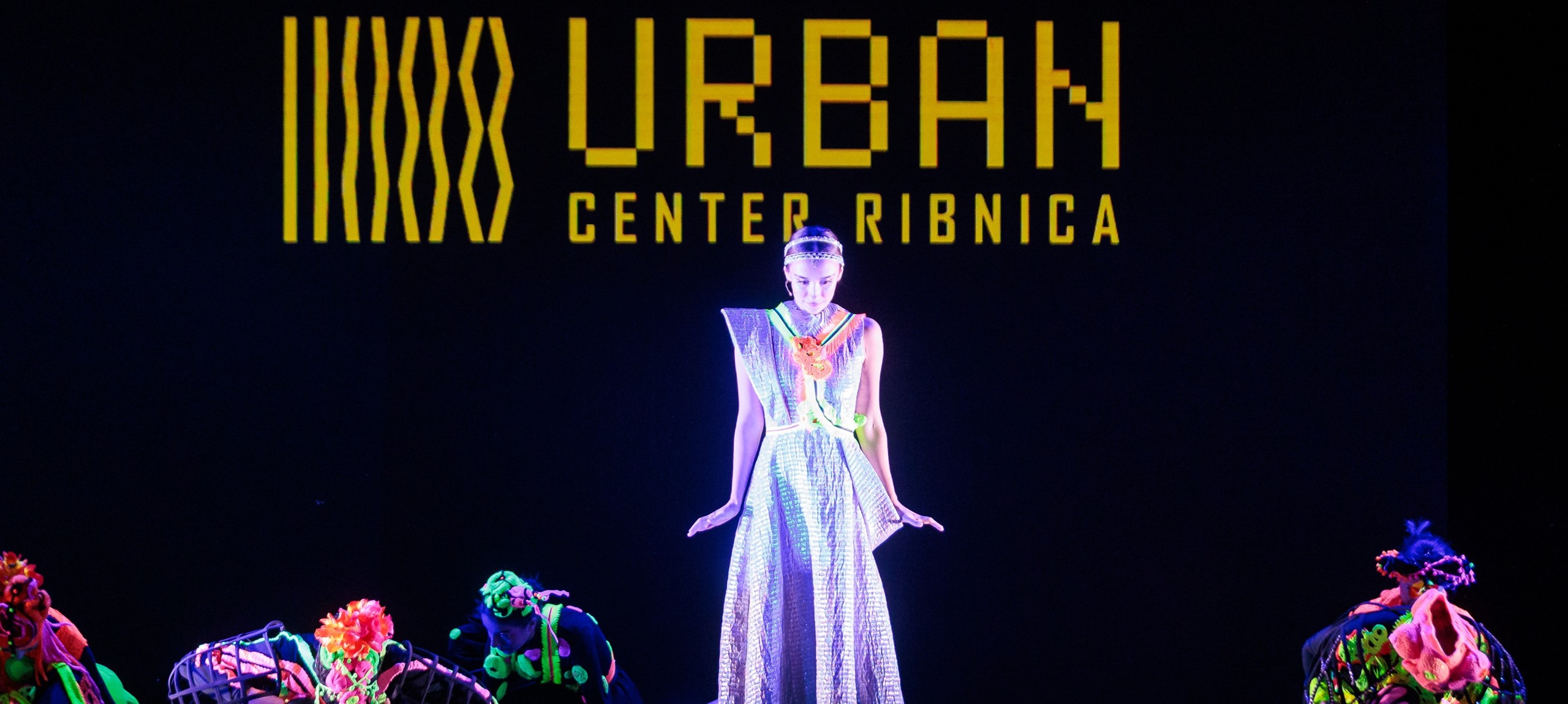 Urban center Ribnica