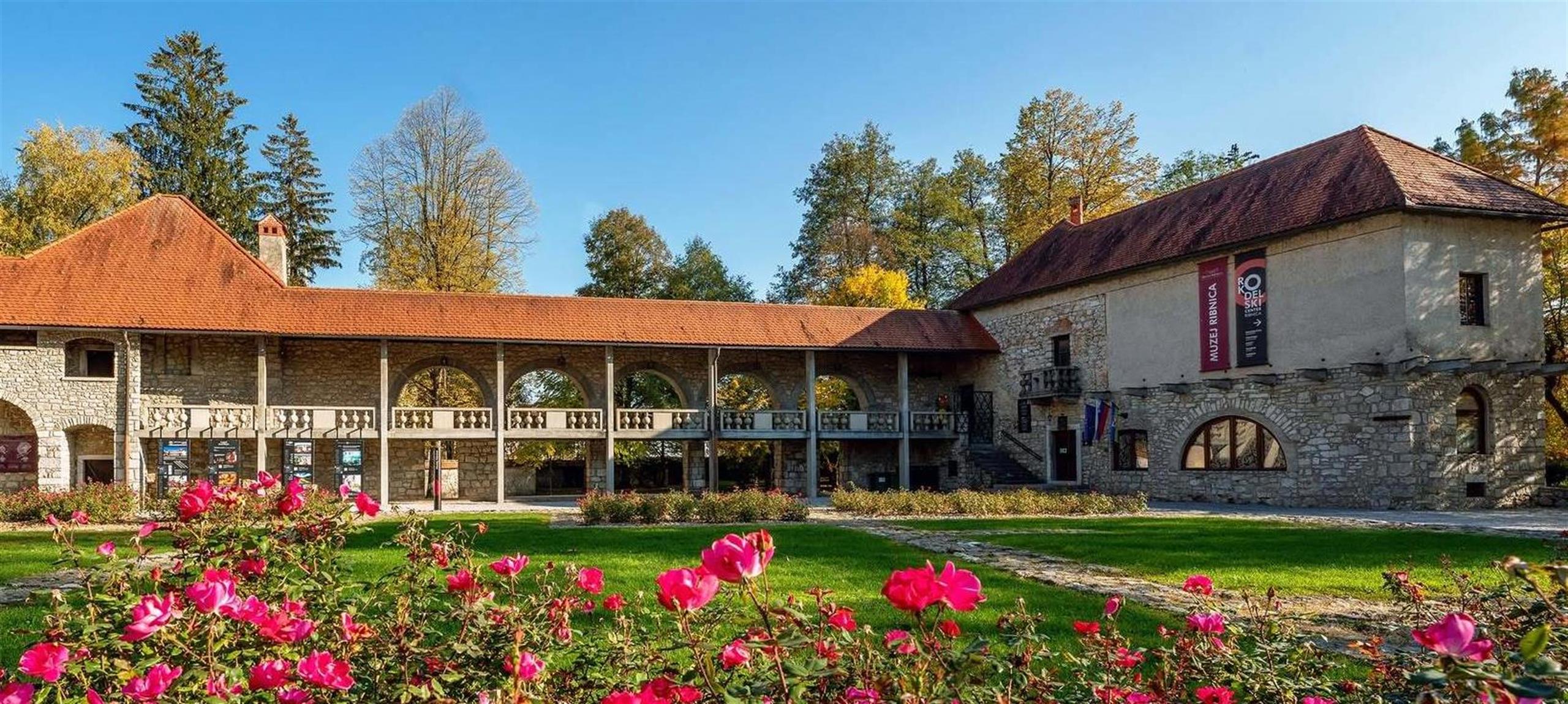 Grad Ribnica