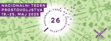 Nacionalni teden prostovoljstva
