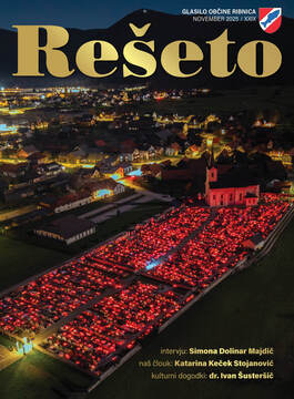 REŠETO, november 2025