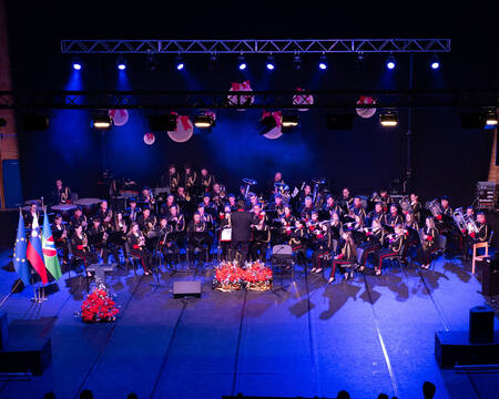 Božično - novoletni koncert