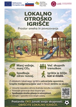 Plakat - Prostor smeh in povezovanja 2026