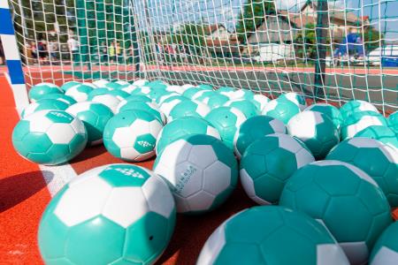 Odprtje Športnega parka Ribnica