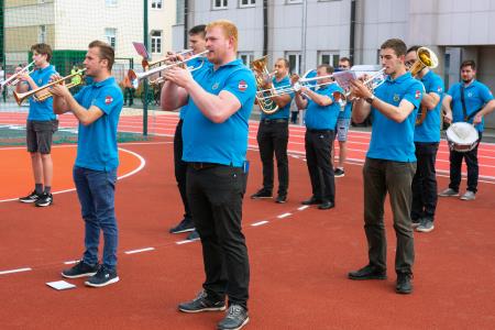 Odprtje Športnega parka Ribnica