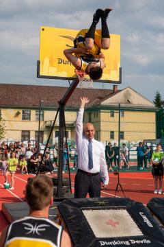 Odprtje Športnega parka Ribnica