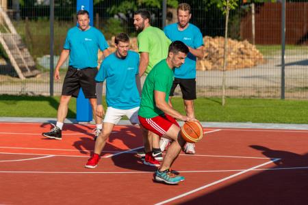 Odprtje Športnega parka Ribnica