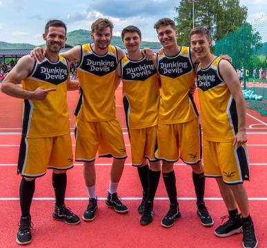 Odprtje Športnega parka Ribnica