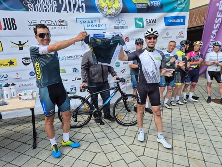 Sprejem ekipe DOS 2025