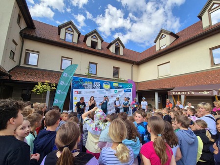 Sprejem ekipe DOS 2025