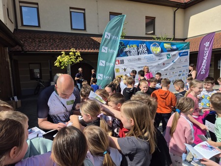 Sprejem ekipe DOS 2025