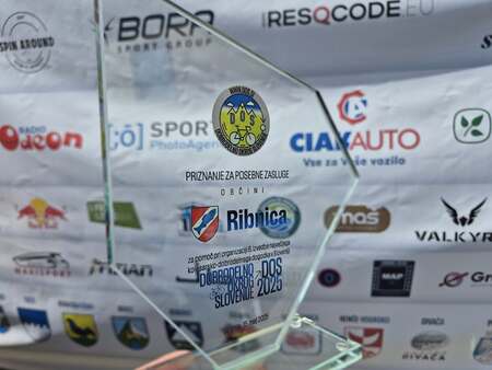 Sprejem ekipe DOS 2025