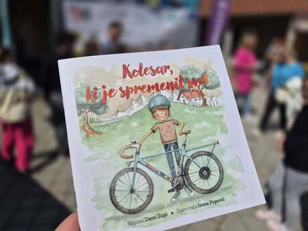 Sprejem ekipe DOS 2025