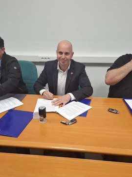 RIBNICA BOGATEJŠA ZA NOVO SPECIALNO VOZILO CIVILNE ZAŠČITE