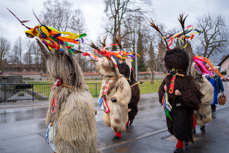 Koranti znova prihajajo v Ribnico!